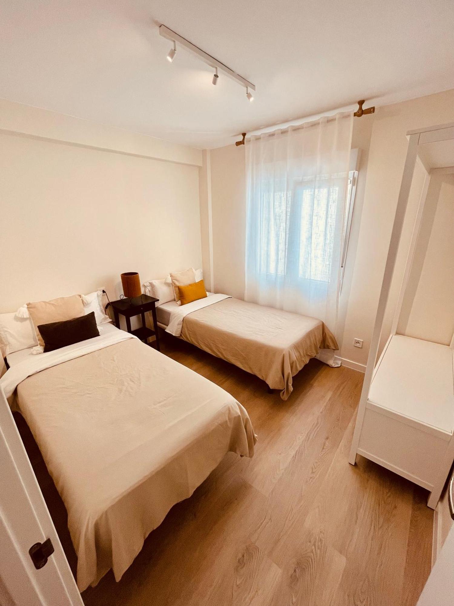 Appartement Premio Real 18 à Gijón Extérieur photo