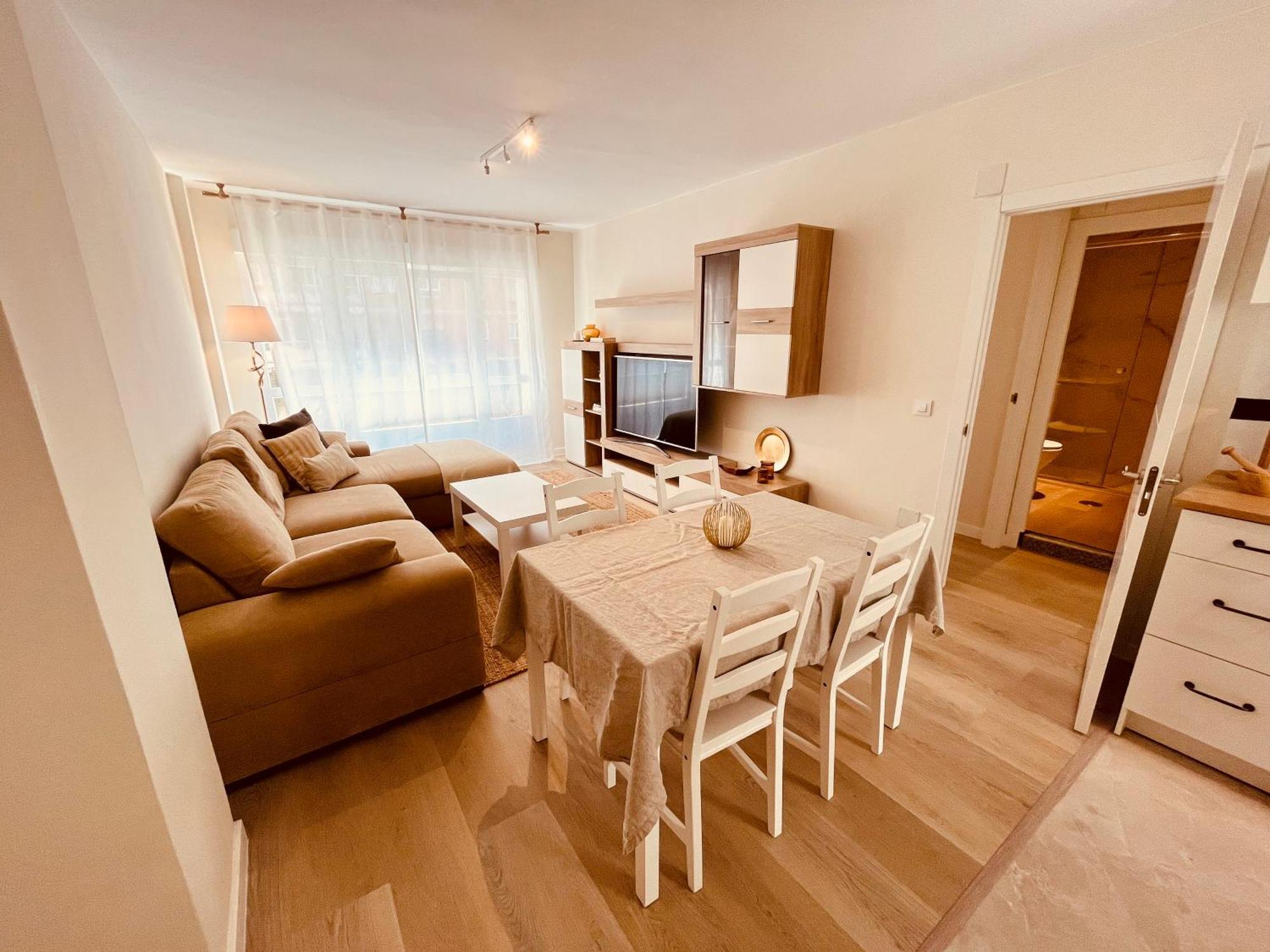Appartement Premio Real 18 à Gijón Extérieur photo