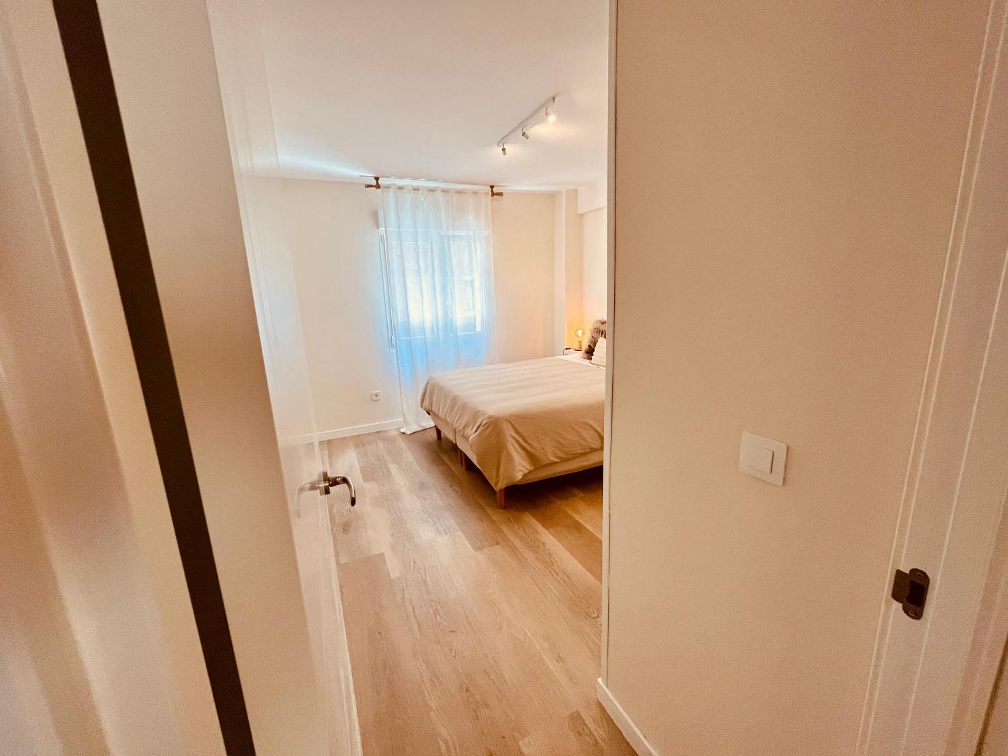 Appartement Premio Real 18 à Gijón Extérieur photo