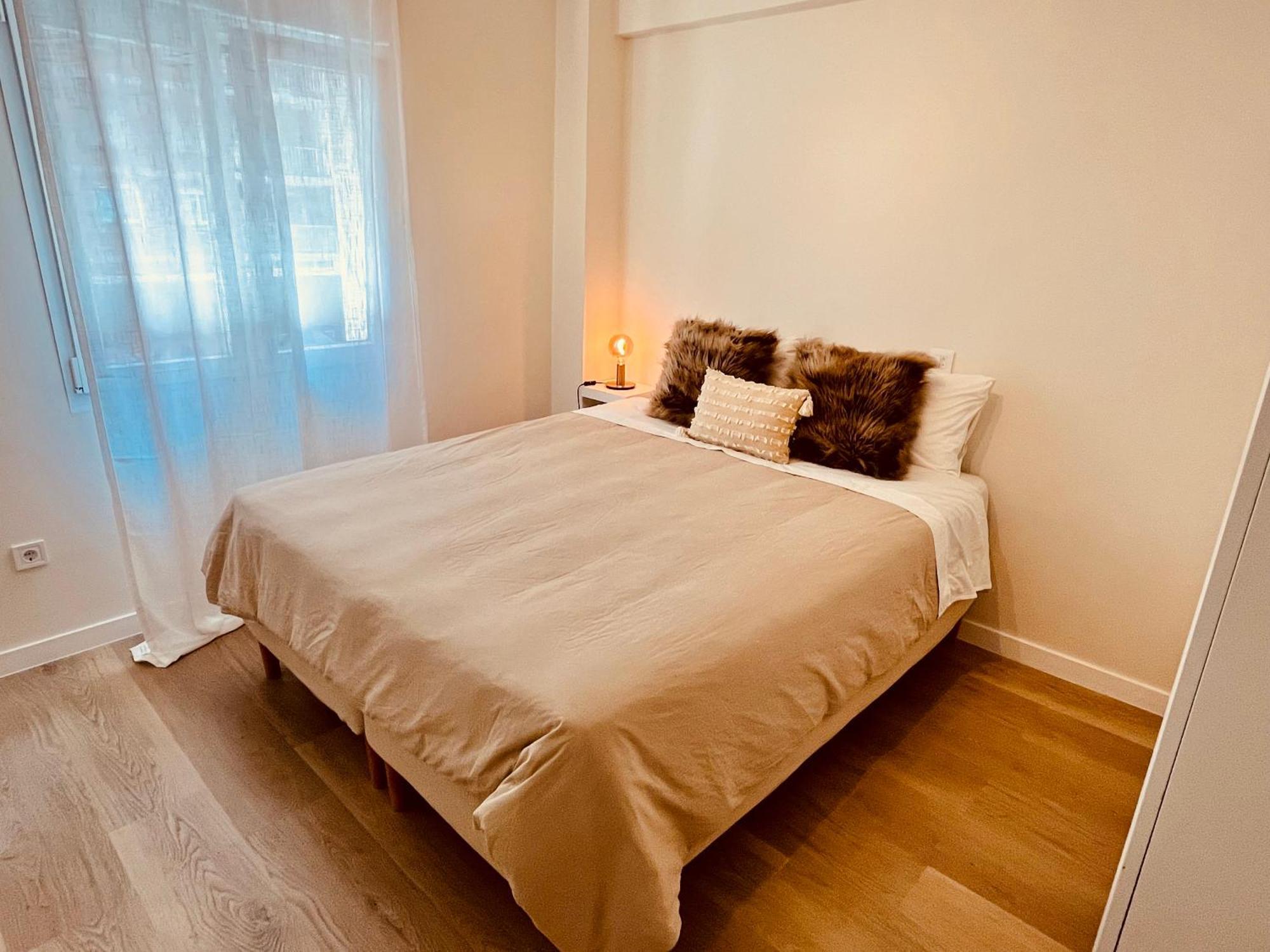 Appartement Premio Real 18 à Gijón Extérieur photo