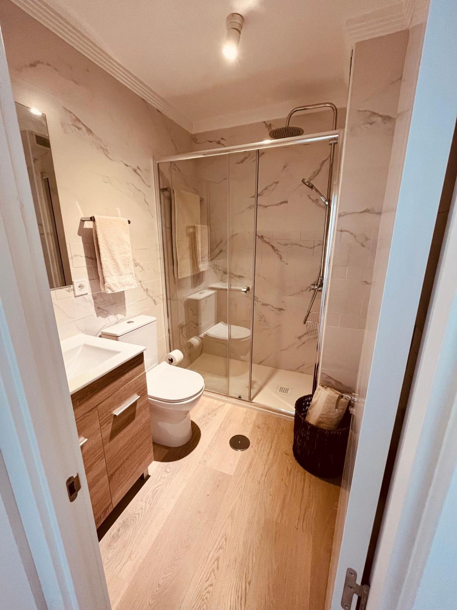 Appartement Premio Real 18 à Gijón Extérieur photo