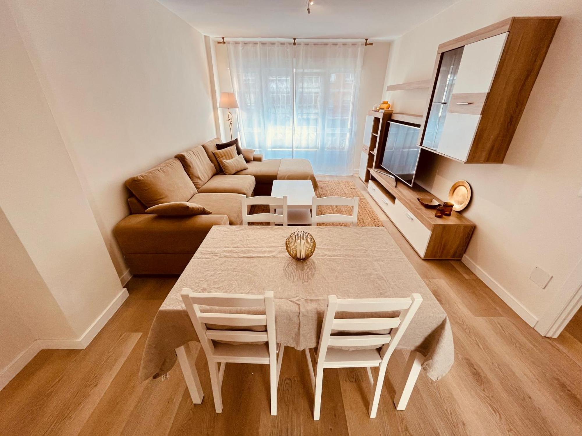 Appartement Premio Real 18 à Gijón Extérieur photo